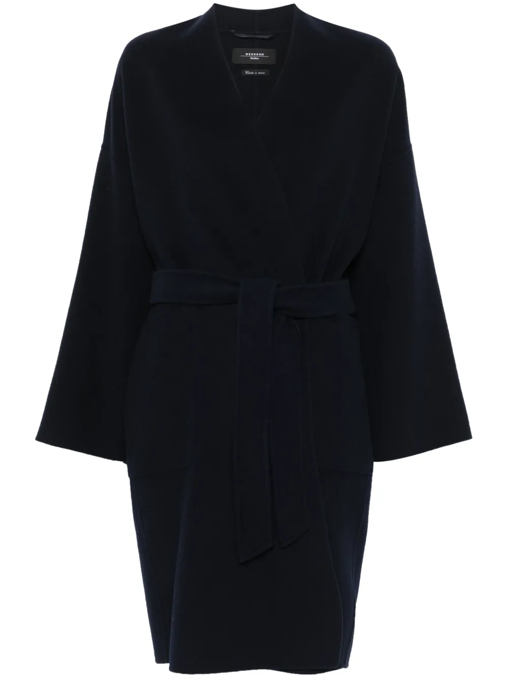 Weekend Max Mara Eris coat - Blue