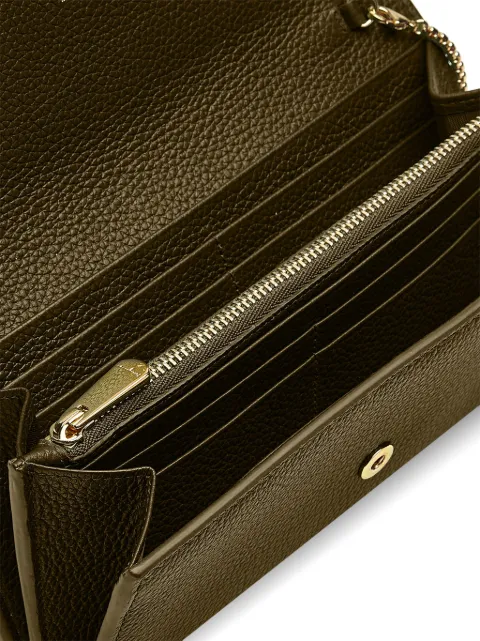 Ferragamo Gancini wallet on chain 781805 - 3