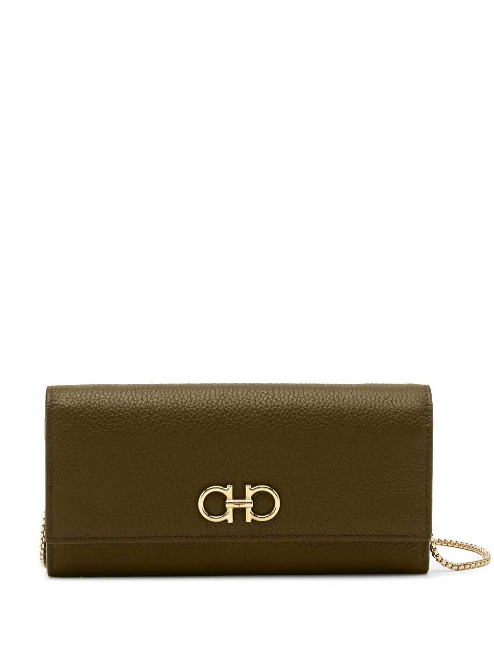 Salvatore ferragamo wallet on chain on sale
