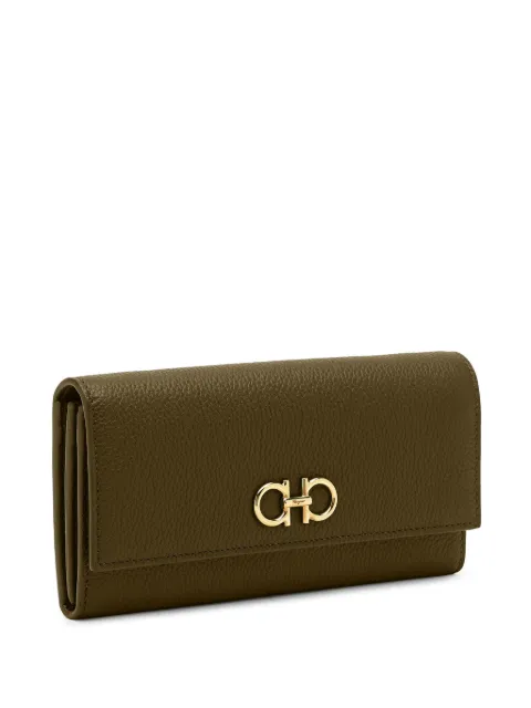 Ferragamo Gancini wallet on chain 781805 - 2