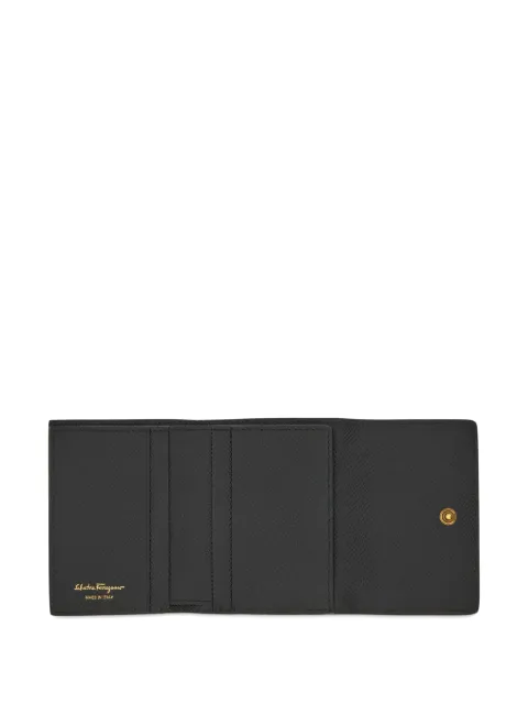 Ferragamo Gancini tri-fold wallet 779894 - 3