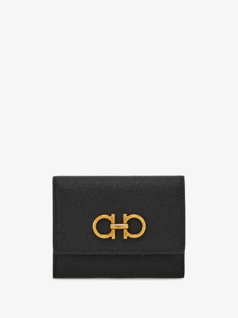 Ferragamo trifold wallet