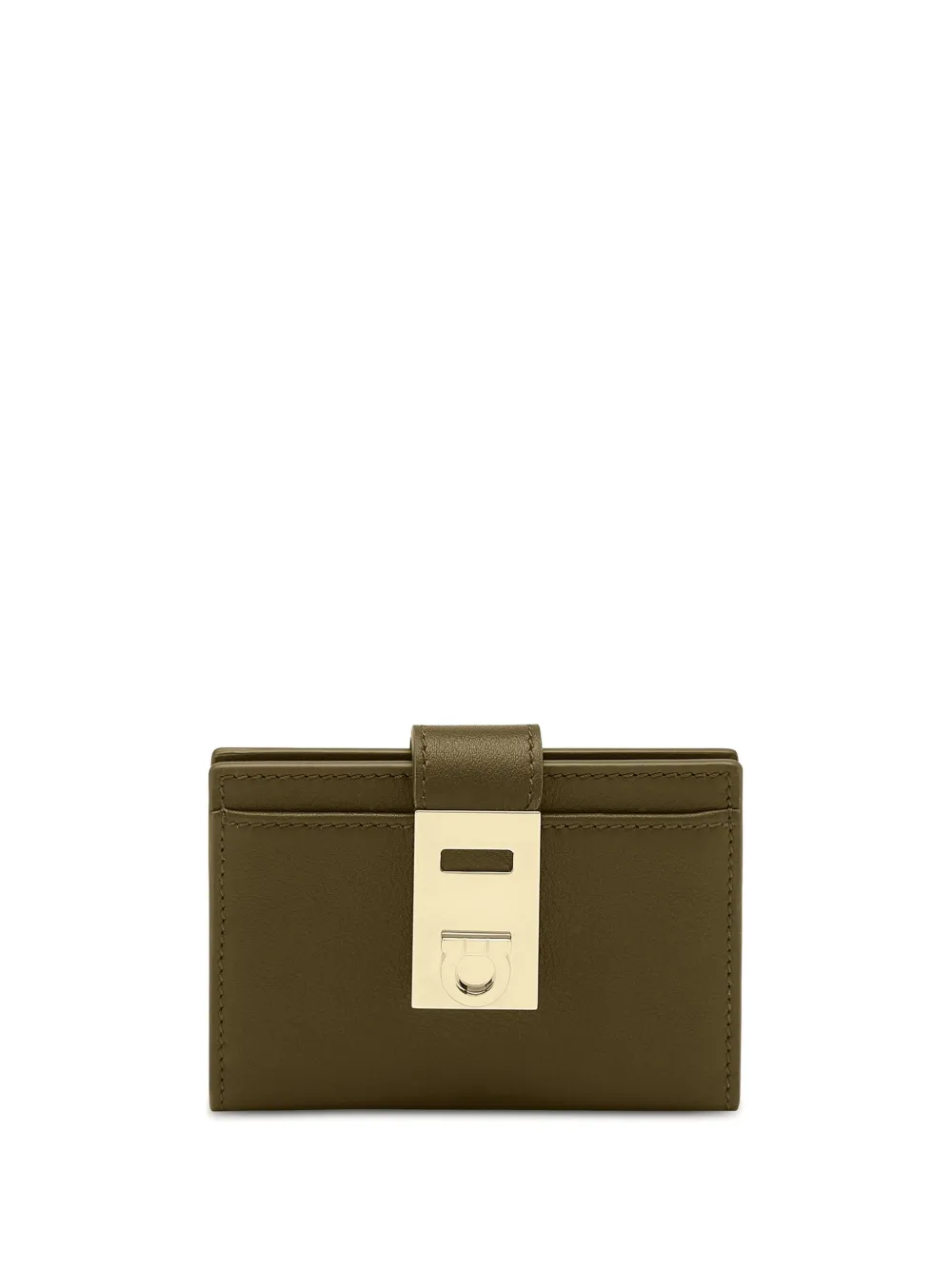 Ferragamo Hug cardholder | Green | Image 1