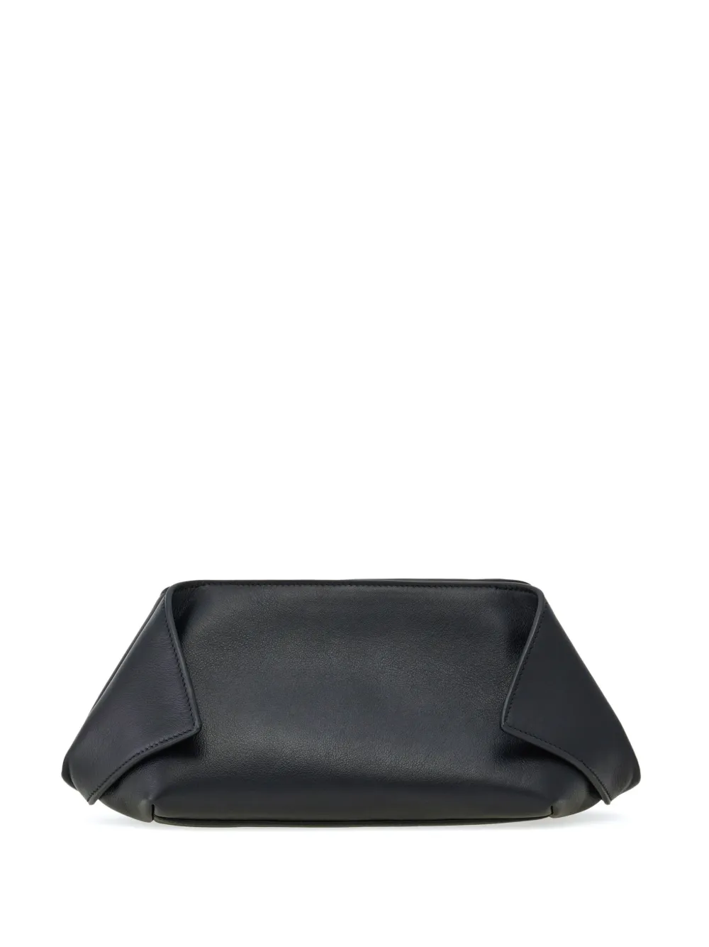 Ferragamo leather makeup bag | Image 2