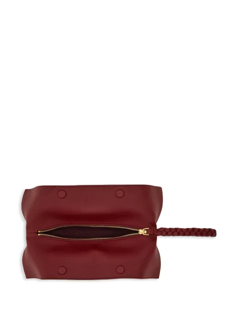 Ferragamo leather makeup bag 781258 - 3