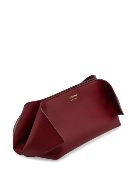 Ferragamo leather makeup bag 781258 - 2