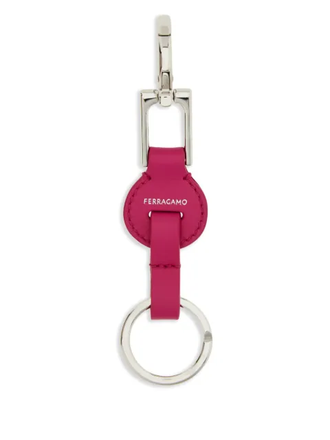 Ferragamo Gancini key holder