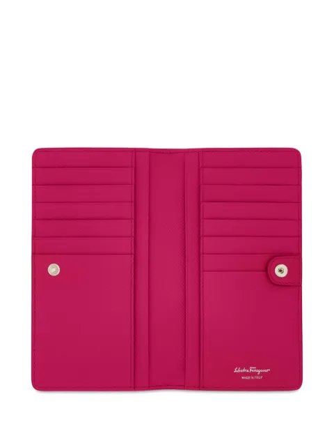 Ferragamo Gancini continental wallet 779133 - 3