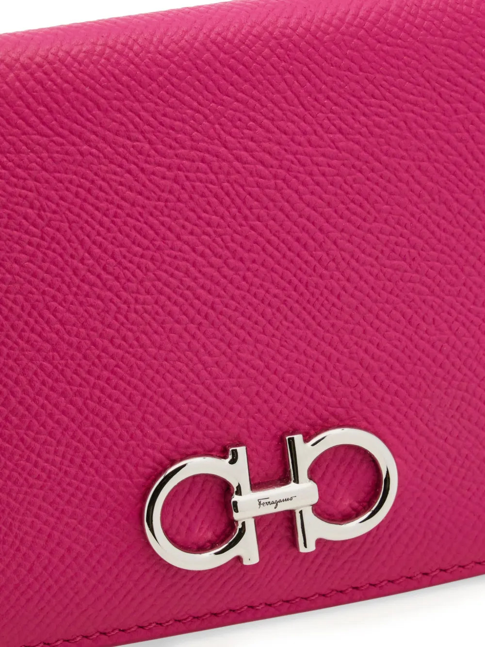 Ferragamo Portemonnee Rood