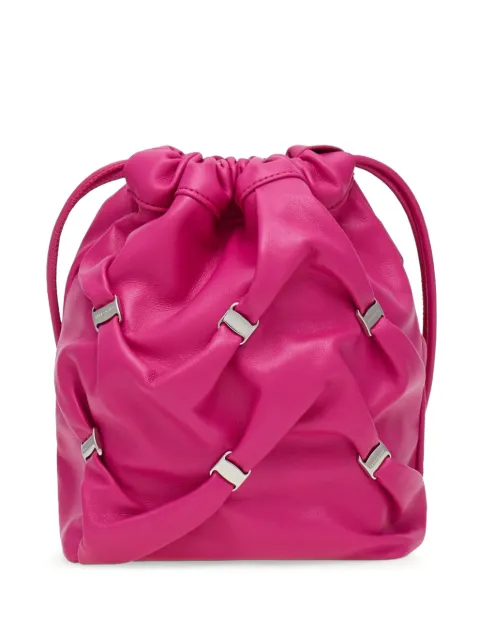 Ferragamo mini leather bucket bag 780184 - 1