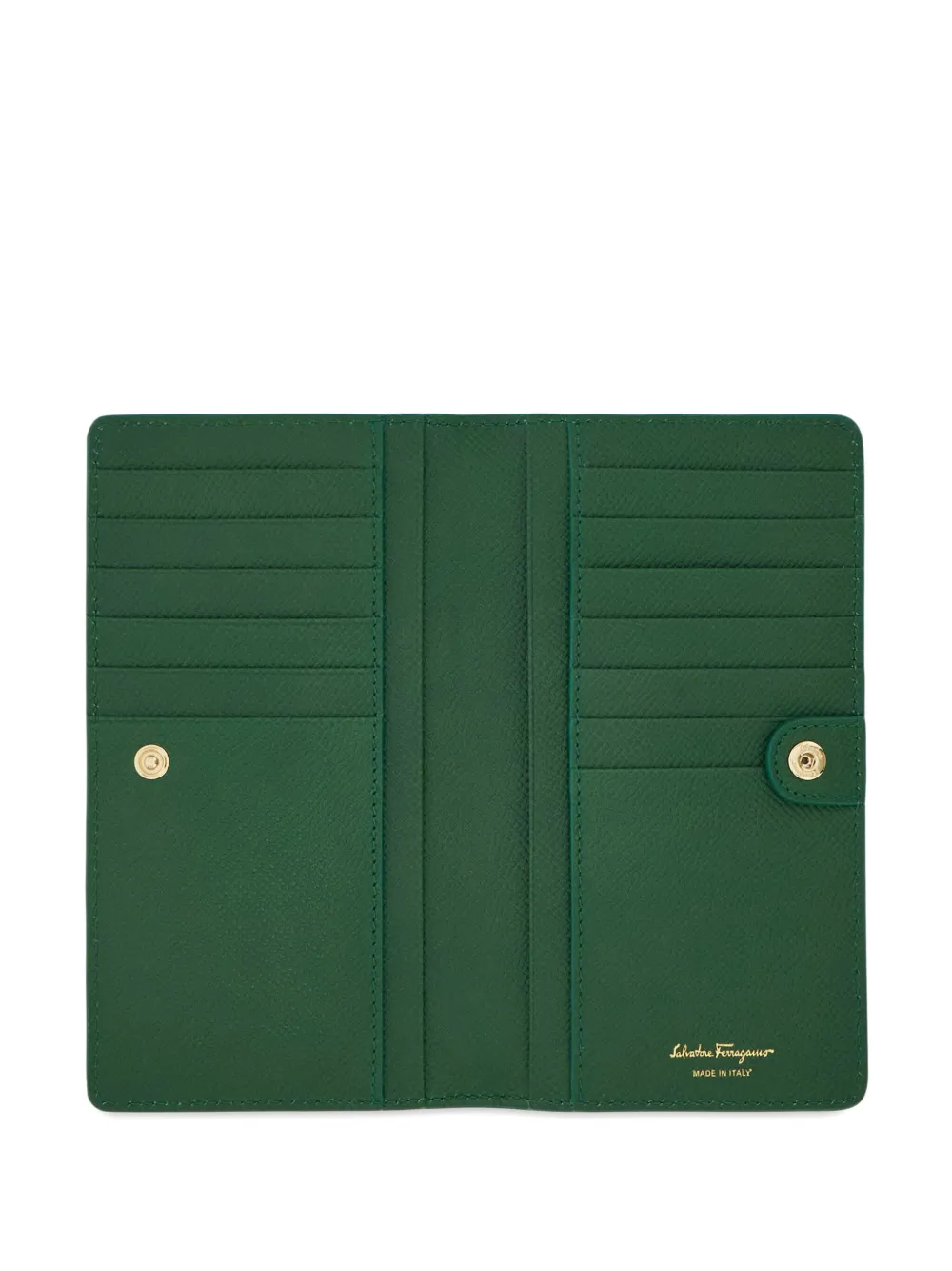 Gancini continental wallet