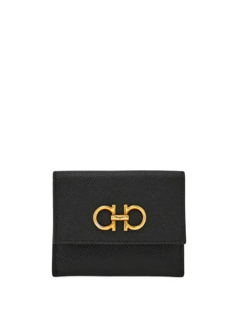 Ferragamo Gancini cardholder