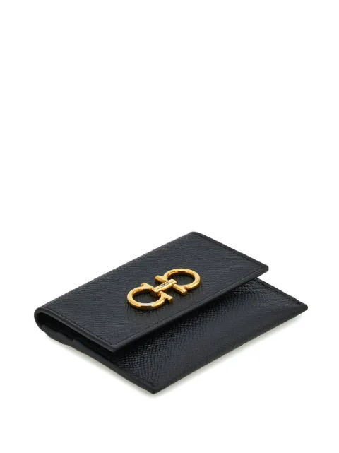 Ferragamo Gancini cardholder 779901 - 2
