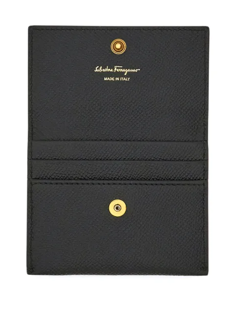 Ferragamo Gancini cardholder 779901 - 3
