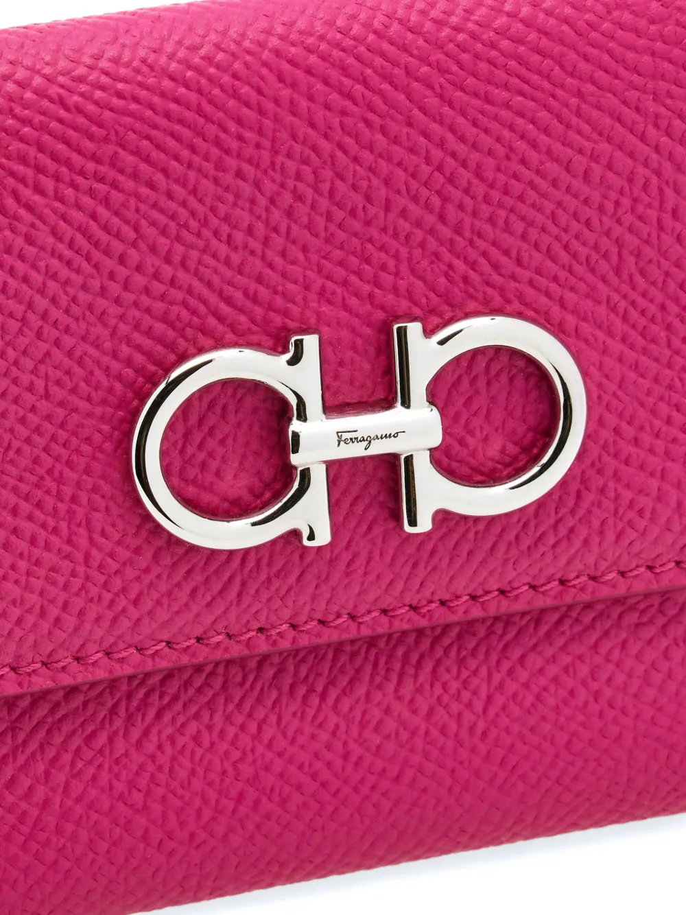 Ferragamo Pasjeshouder Roze