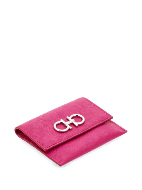 Ferragamo Gancini cardholder 779902 - 2