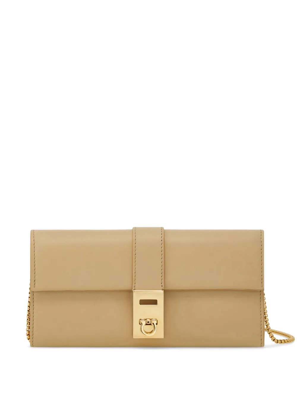 Ferragamo Hug wallet | Neutrals | Image 1