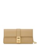 Ferragamo Hug wallet - Neutrals