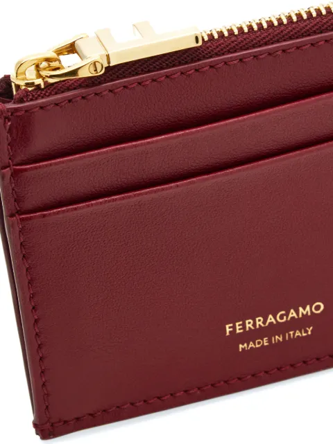 Ferragamo leather cardholder 779951 - 3