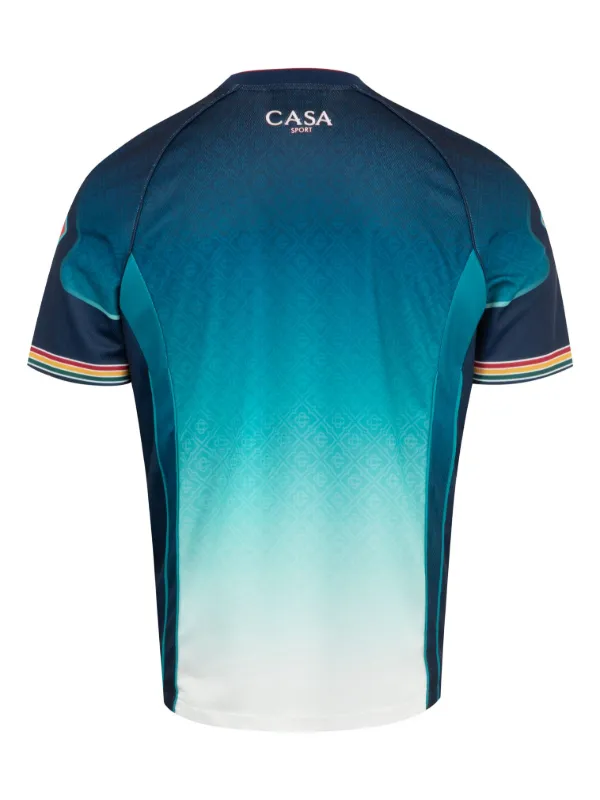 Casablanca La Deesse Du Stade Top | Blue | FARFETCH IL