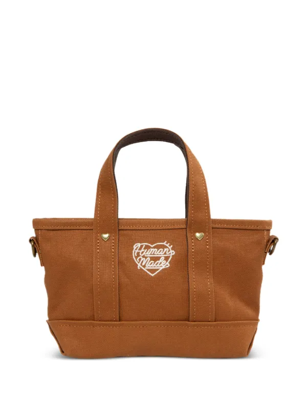 バッグ HUMAN MADE SHOULDER TOTE BAG Human Made - SHOULDER TOTE BAG | HBX