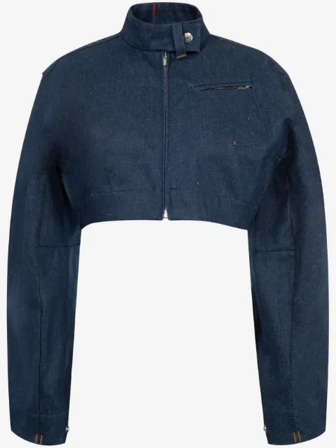 Jacquemus Cabrio denim jacket