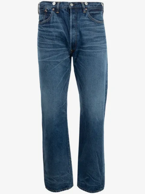 Kaptain Sunshine jeans med lige ben fra 1930