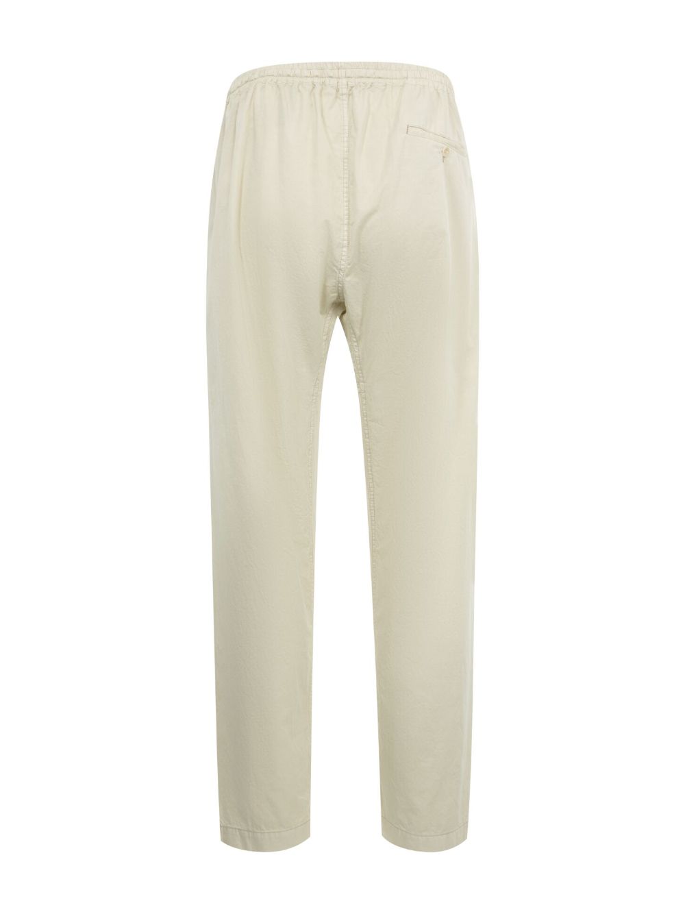 LEMAIRE Straight broek - Beige