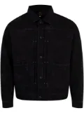 Needles denim jacket - Black