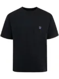 Needles logo patch t-shirt - Black
