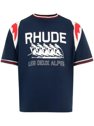 Rhude Lighting Shirt buy