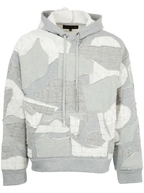Who Decides War hoodie Atom