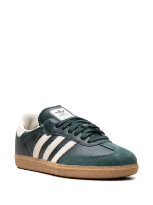 adidas gazelle silver green womens adidas Originals Women's Samba OG main image 0