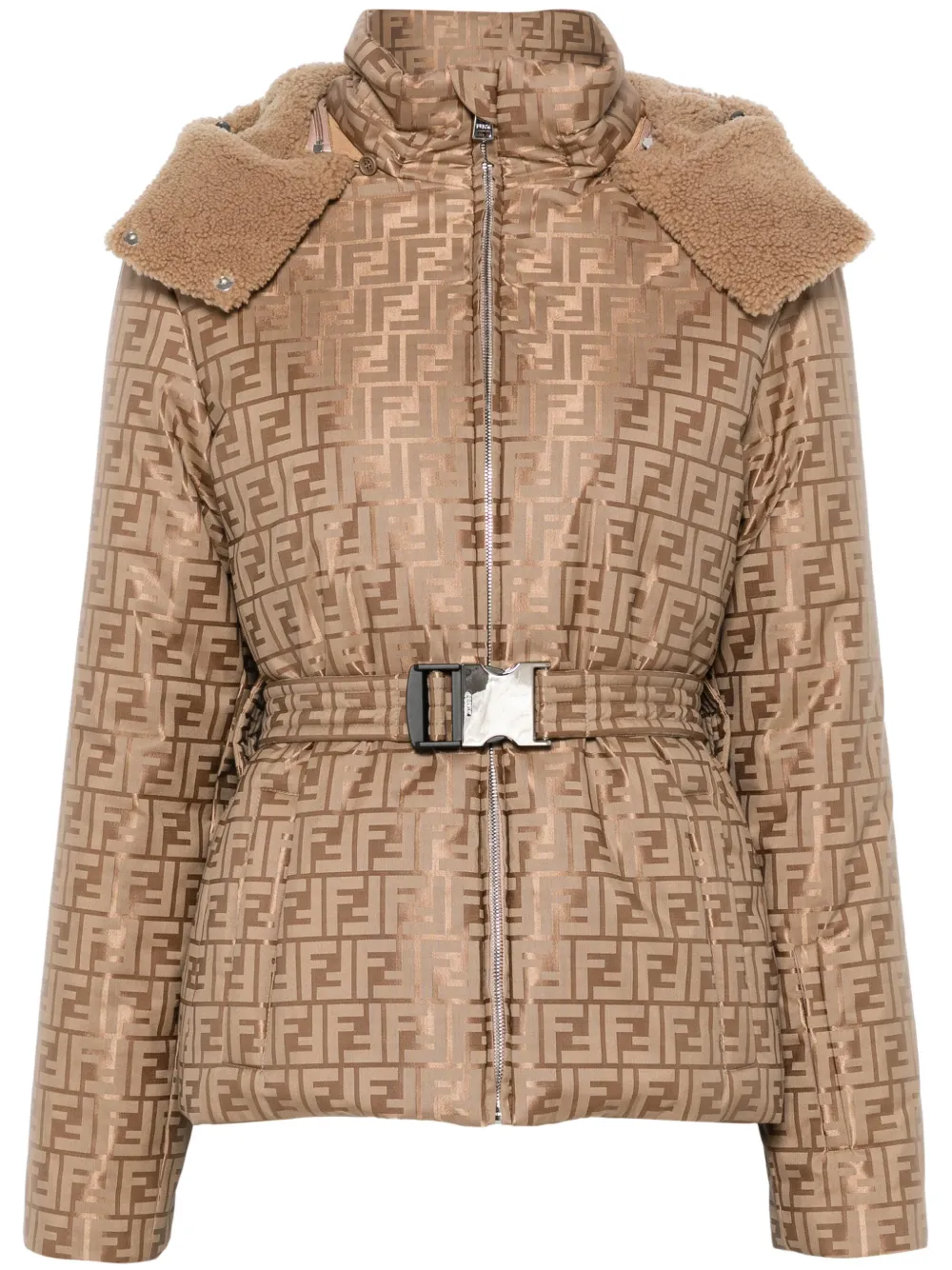 FF ski jacket