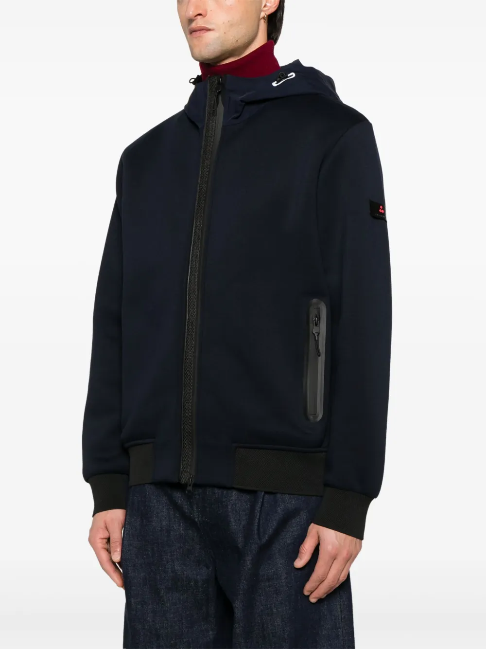 Peuterey Kapoor jack Blauw