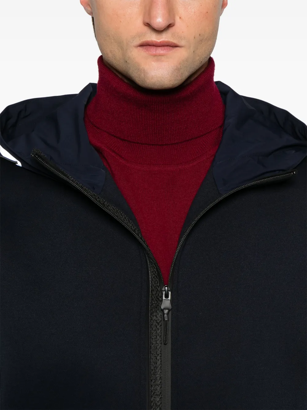 Peuterey Kapoor jack Blauw