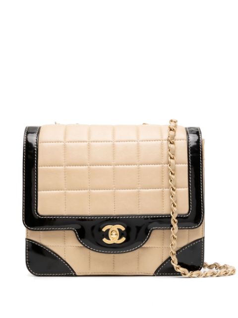 Cheap HOT SALE CHANEL Flap shoulder bag Women