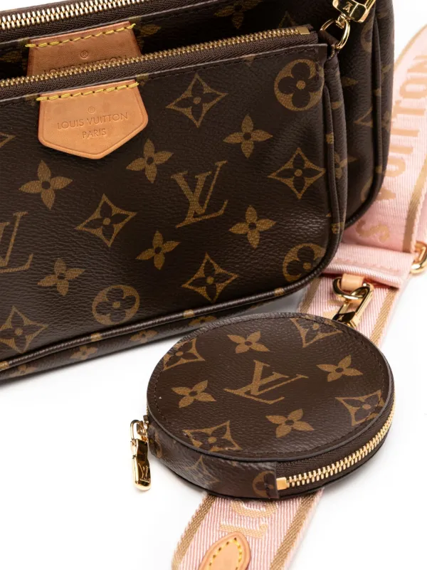 Louis vuitton 3 bags in one sale