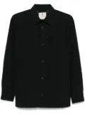 Snow Peak RW Transit shirt - Black