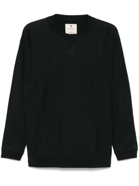 Snow Peak Takibi sweatshirt