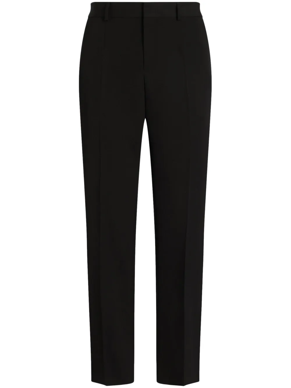 Dolce & Gabbana Calça de alfaiataria com listra lateral | Preto | Image 1