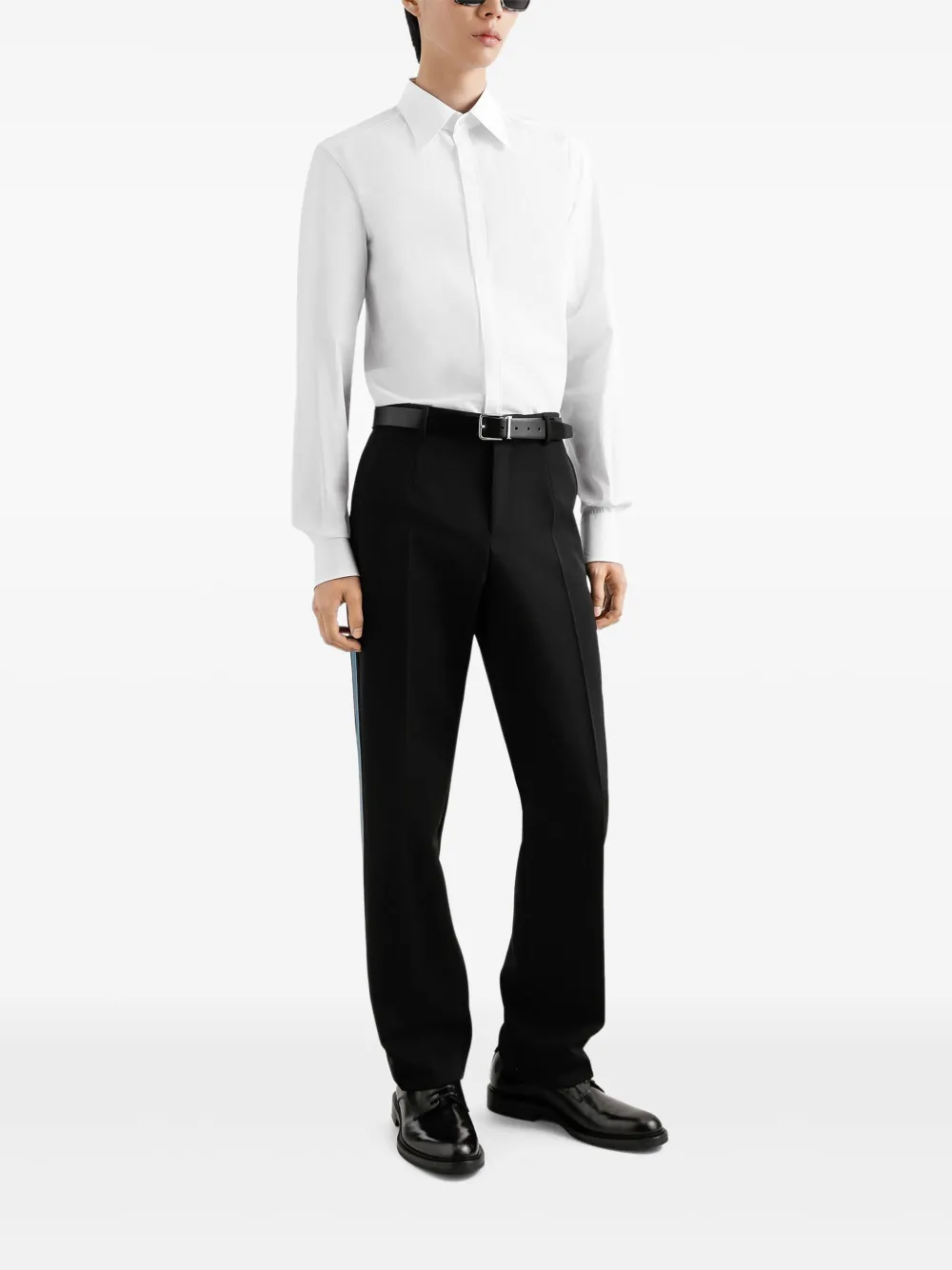 Dolce & Gabbana Calça de alfaiataria com listra lateral | Calça de alfaiataria | Image 2