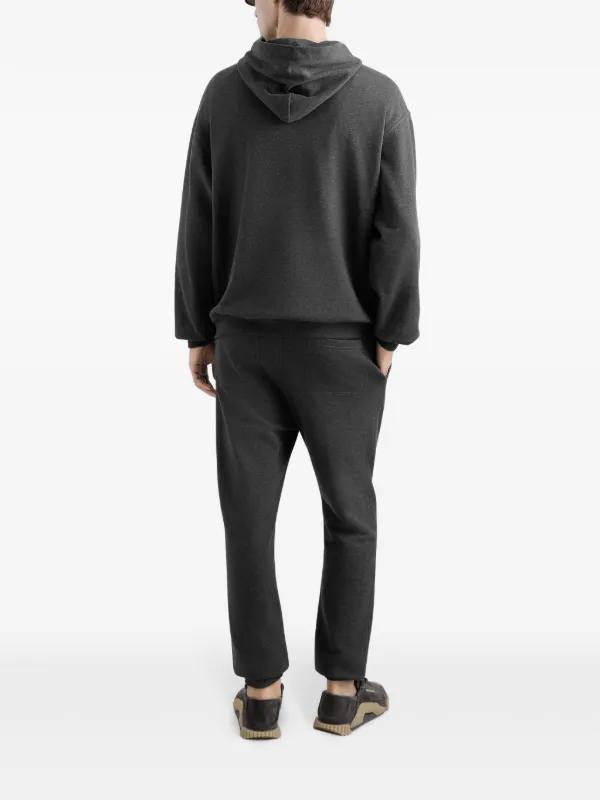 Dolce & Gabbana logo-print Track Pants | Grey | FARFETCH ZA