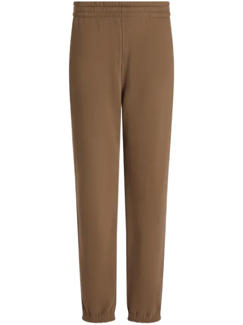 Dolce & Gabbana pants con logo en relieve