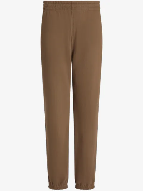 Dolce & Gabbana pants con logo en relieve