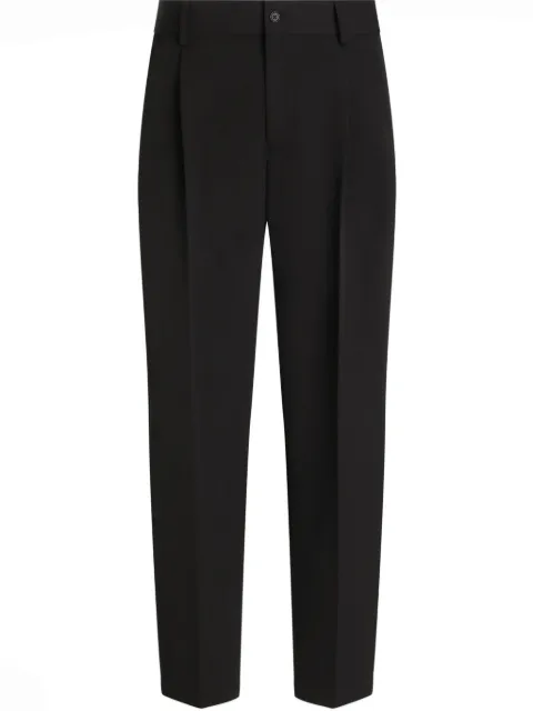 Dolce & Gabbana pantalones con pinzas