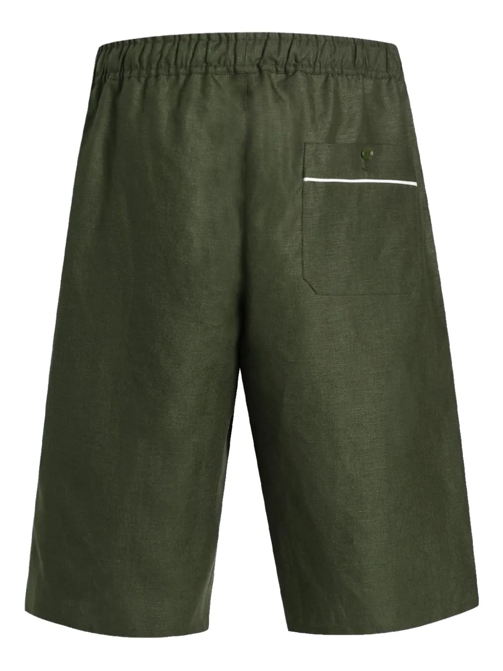 Dolce & Gabbana slub-textured shorts | Image 2