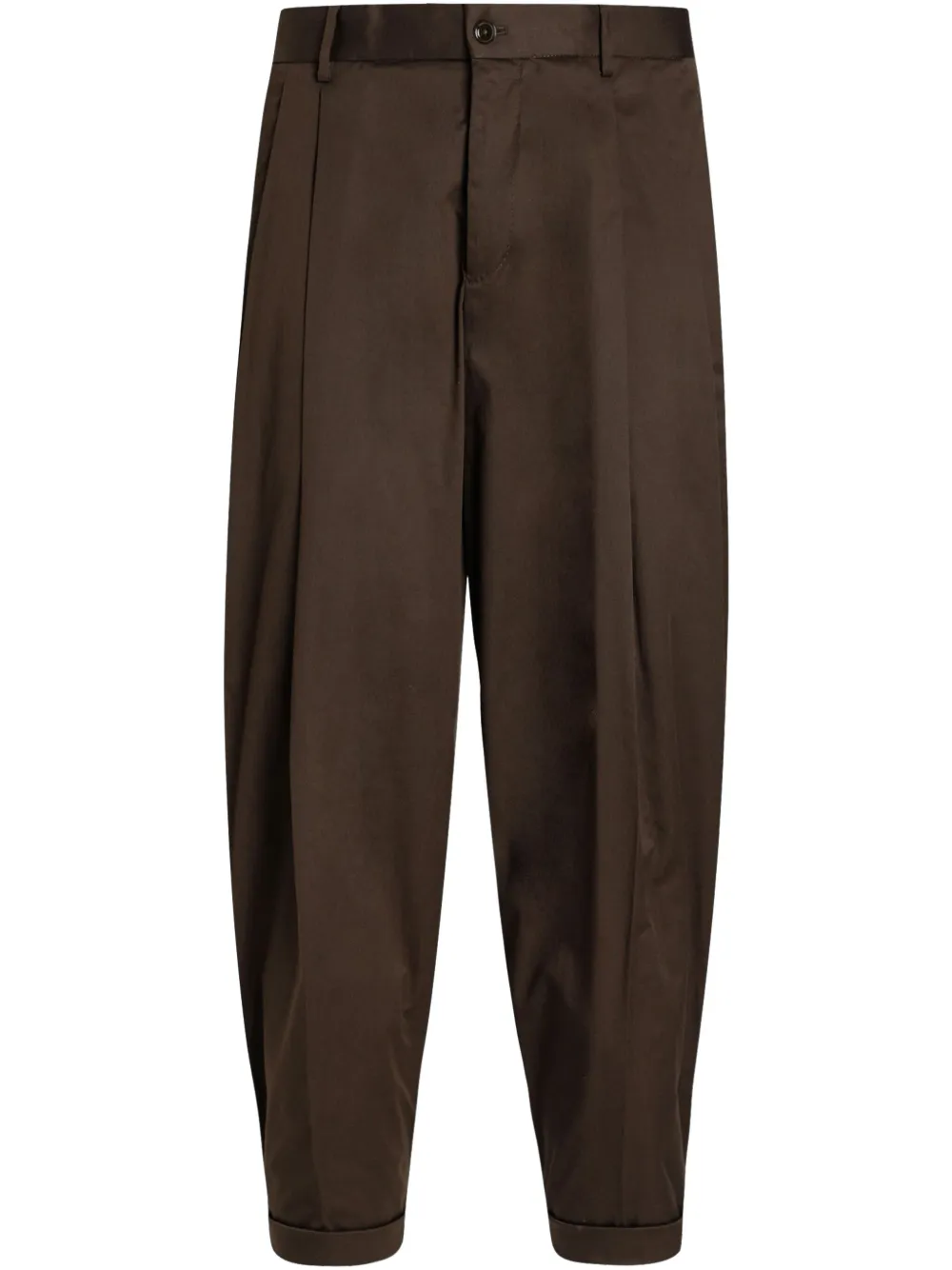Dolce & Gabbana tailored trousers | Brown | Image 1