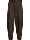 Dolce & Gabbana tailored trousers - Brown