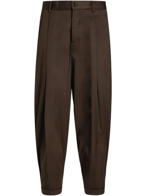 Dolce & Gabbana tailored trousers